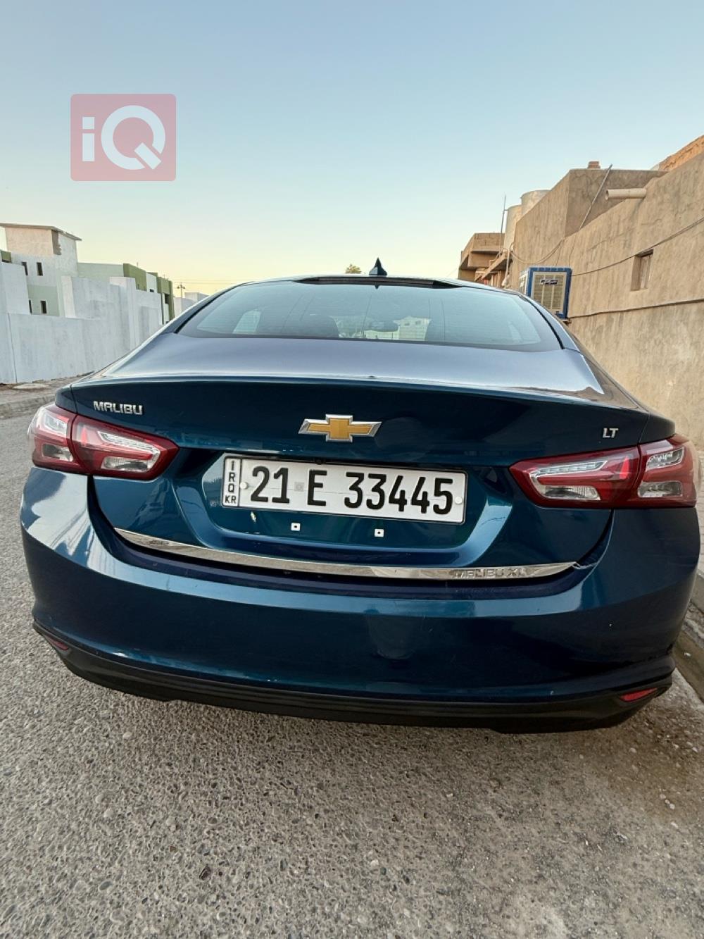 Chevrolet Malibu